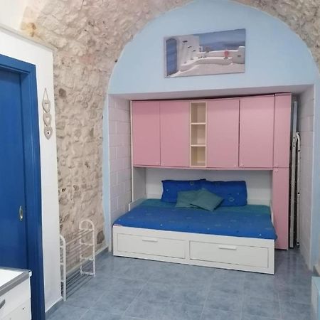 Casa Anastasia E Aurora Vieste Exterior foto