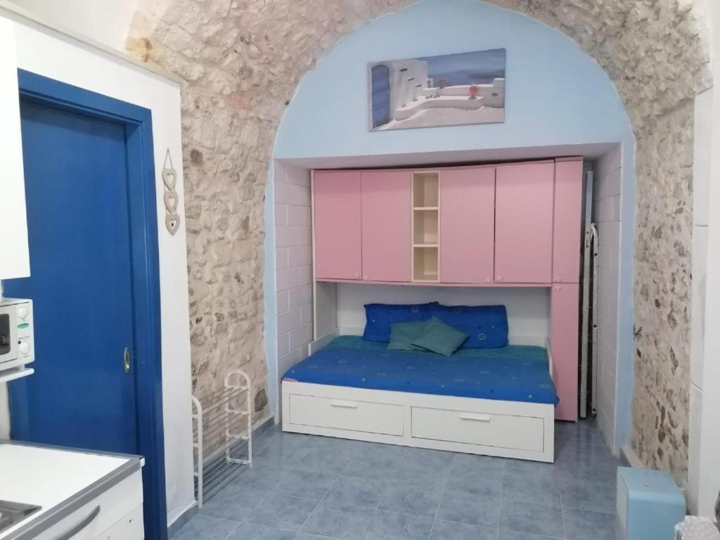 Casa Anastasia E Aurora Vieste Exterior foto